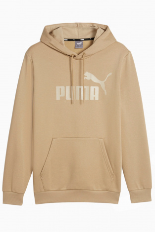 Кофта Puma Essentials Big Logo - бежевий