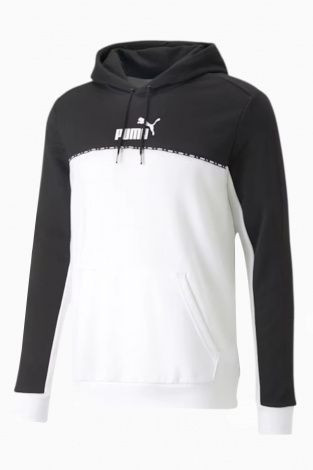 Кофта Puma Essentials Block Tape - Білий