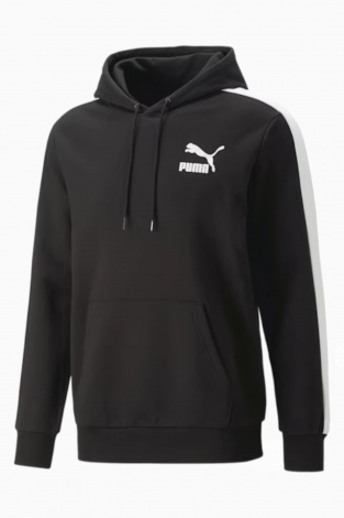 Кофта Puma T7 Iconic - чорний