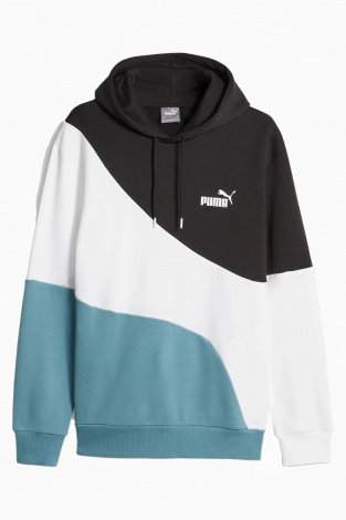 Кофта Puma Power Cat - многоцветный