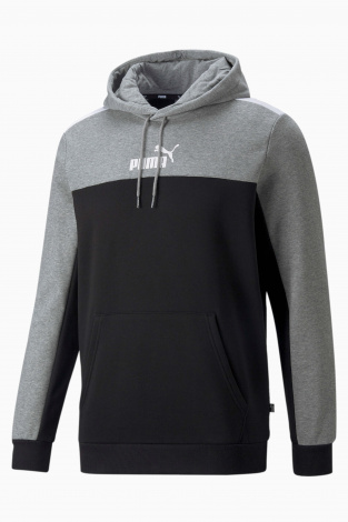 Кофта Puma Essentials+ Block - чорний