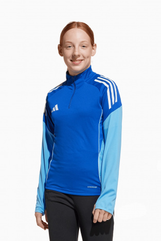Кофта adidas Tiro 25 Competition Training Top Junior - синий