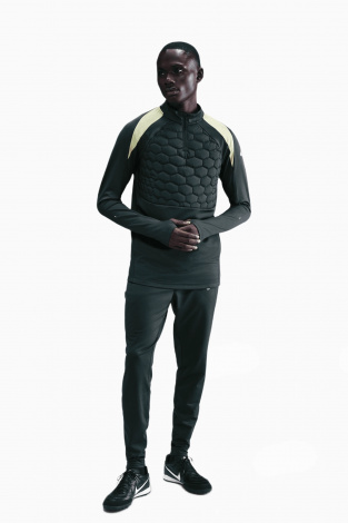 Кофта Nike Therma-Fit Strike - зелений