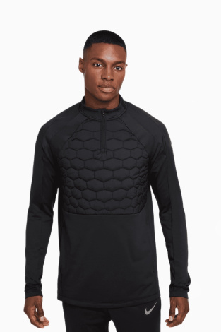 Кофта Nike Therma-Fit Strike - черный