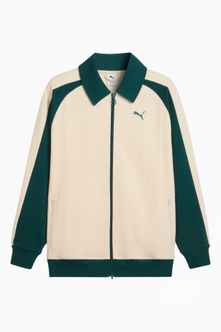 Кофта Puma T7 Relaxed Wing Collar Track