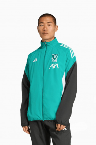 Куртка adidas Liverpool FC 25/26 European Presentation