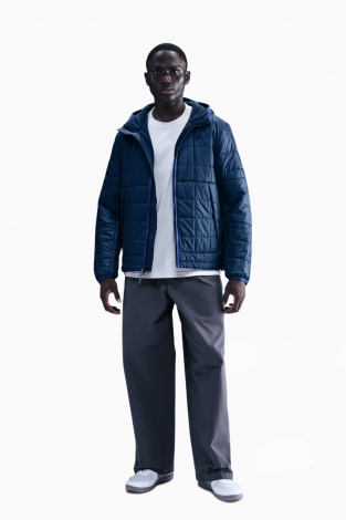 Куртка Nike Chelsea FC 25/26 Synthetic Fill - темно-синій