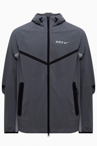 Куртка Nike FC Barcelona 25/26 Tech - Сірий