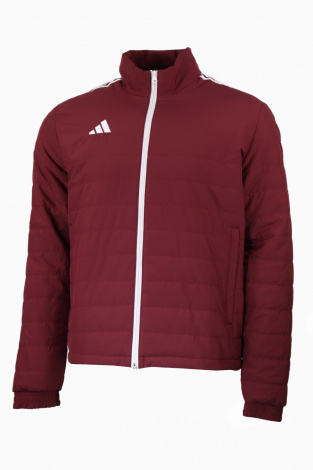 Куртка adidas Entrada 22 Puffer - Бордовый