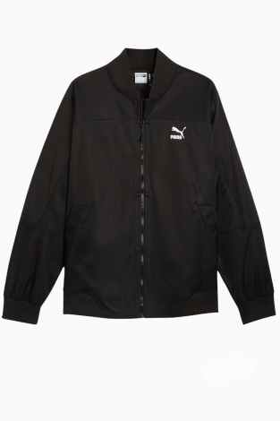 Вітровка Puma Classics Bomber - чорний