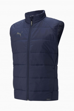 Жилет Puma teamLIGA Vest - темно-синий