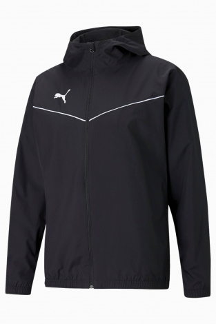 Ветровка Puma teamRISE All Weather - черный