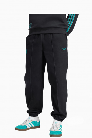 Штани adidas Liverpool FC 25/26 Terrace Icons - чорний