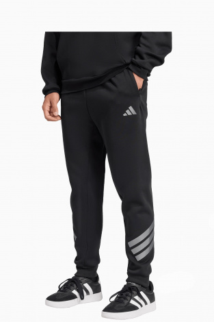 Штаны adidas Future Icons 3-Stripes - черный