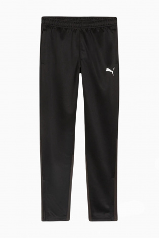 Штаны Puma teamGOAL Training Детские - черный