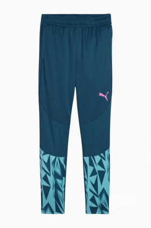 Штаны Puma individualFINAL Training - темно-синий