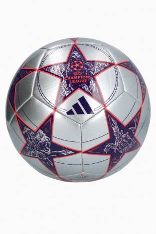 Футбольний м'яч adidas UCL Club 25/26