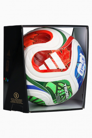Футбольний м’яч adidas Trionda World Cup 2026 Pro