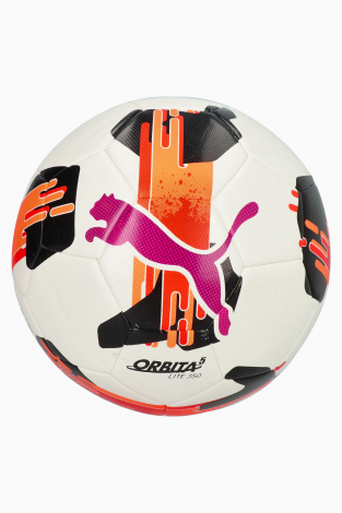 Футбольный мяч Puma Orbita 5 Fusion Lite 350