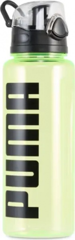 Бутылка для воды Puma TR SPORSTYLE LARGE 1 л салатовая 053811-32