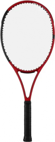 Ракетка для тенниса Dunlop TF CX400 TOUR GR3 красно-черная 10313004