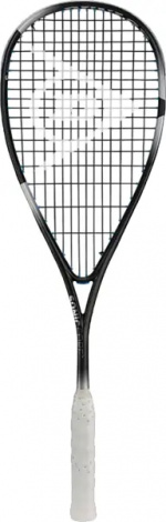 Ракетка для сквоша Dunlop SONICCORE EVOLUTION 120 HL черно-голубая 10326925