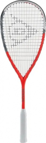 Ракетка для сквоша Dunlop TEMPO PRO NH красно-серо-белая 10327812