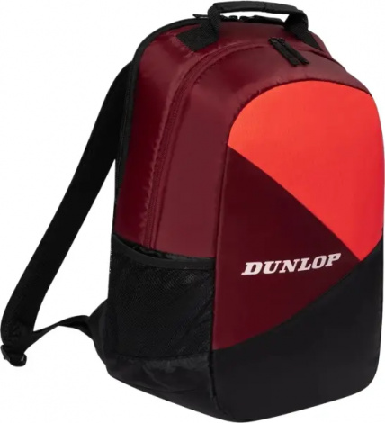 Рюкзак Dunlop CX CLUB бордово-красно-черный 10350437