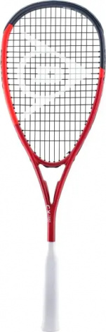 Ракетка для сквоша Dunlop PRT CX TEAM 132 NH бордово-красно-черная 10365477