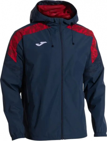 Вітровка Joma CHAMPIONS VIII темно-синьо-червона 104374.336