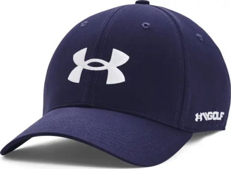 Кепка Under Armour GOLF96 темно-синьо-біла 1361547-411