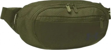 Сумка на пояс Under Armour FLEX 3,5L оливкова 1364190-390