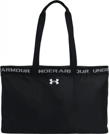 Сумка через плече жіноча Under Armour FAVORITE TOTE чорна 1369214-001