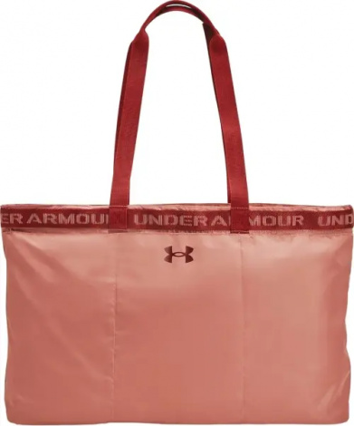 Сумка через плече жіноча Under Armour FAVORITE TOTE коричнева 1369214-696