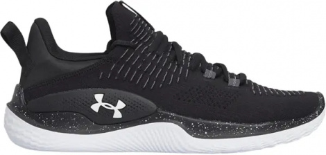 Кросівки для тренувань Under Armour DYNAMIC INTELLIKNIT чорні 3027177-001