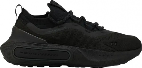 Кросівки жіночі Under Armour PHANTOM 4 чорні 3027594-002