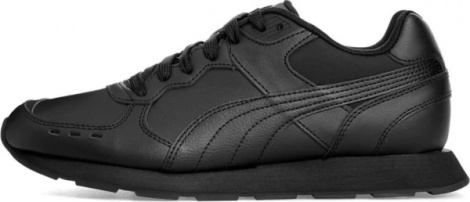 Кроссовки женские Puma VISTA FULL L черные 37436101