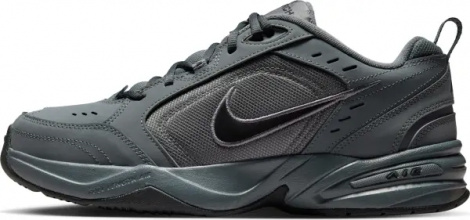 Кроссовки Nike AIR MONARCH IV темно-серые 415445-020