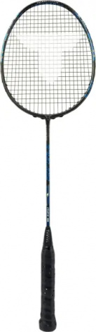 Ракетка для бадминтона Talbot ISOFORCE 5051 черно-синяя 439566Q