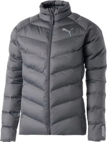 Куртка Puma WARMCELL LIGHTWEIGHT серая 587699-09