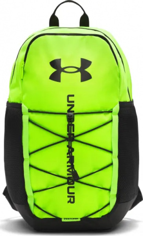 Рюкзак Under Armour HUSTLE SPORT 6.0 26L салатовый 6000397-389