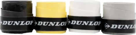 Обмотка для ракеток Dunlop TAC GECKO-TAC OGRIP разноцветная (поштучно) 613265