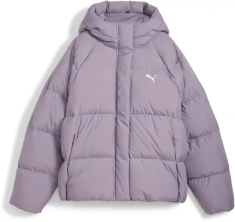 Пуховик женский Puma DOWN PUFFER сиреневый 626487-30