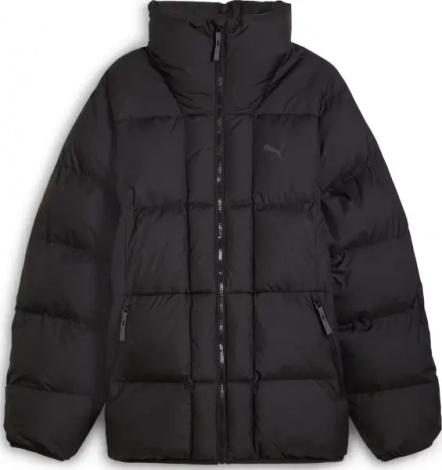 Куртка Puma PUFFER черная 626506-01