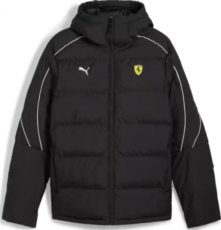 Куртка Puma SCUDERIA FERRARI RACE MT7+ ECOLITE чорна 627041-01