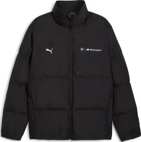 Куртка Puma BMW M MOTORSPORT черная 627497-01