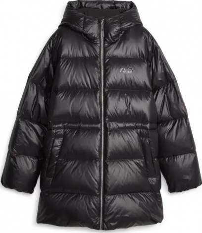 Пуховик жіночий Puma STYLE чорний 675368-01