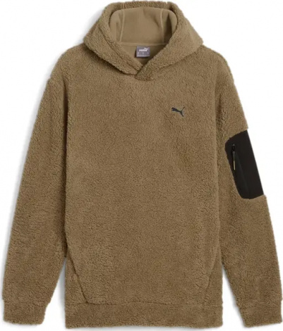 Худі Puma OPEN ROAD WINTERIZED коричневе 68165767
