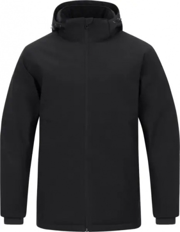 Куртка Jako FUNCTION чорна 7208-800