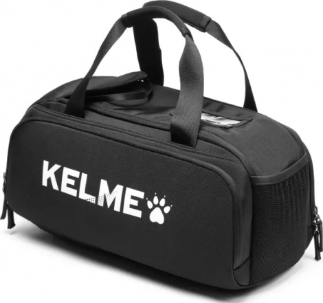 Сумка медицинская Kelme MAHON черная 8101BB5010.9000